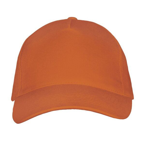 SOL'S 00594 - LONG BEACH Five Panel Cap