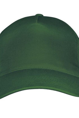 SOL'S 00594 - LONG BEACH Five Panel Cap