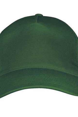 SOLS 00594 - LONG BEACH Casquette 5 Panneaux