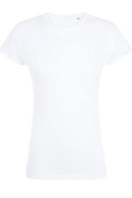 SOL'S 01705 - T-Shirt Donna Sublimazione Comfort Magma