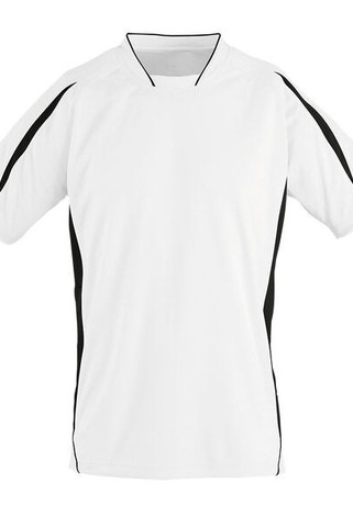 SOLS 01638 - MARACANA 2 SSL Koszulka Z Krótkim Rękawem