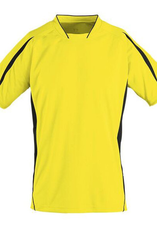 SOLS 01638 - MARACANA 2 SSL Adults Finely Worked Short Sleeve Shirt