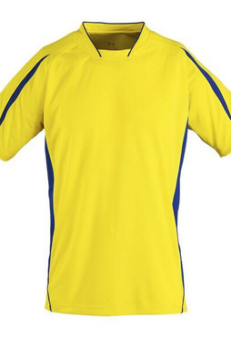 SOLS 01638 - Maracana vuxen kortärmad arbetsskjorta