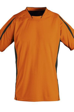 SOLS 01638 - MARACANA 2 SSL Adults Finely Worked Short Sleeve Shirt