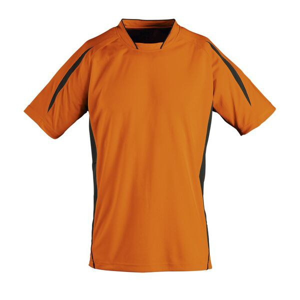 SOL'S 01638 - MARACANA 2 SSL Adults' Finely Worked Short Sleeve Shirt