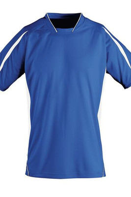 SOL'S 01638 - MARACANA 2 SSL Volwassene Sweat Korte Mouwen