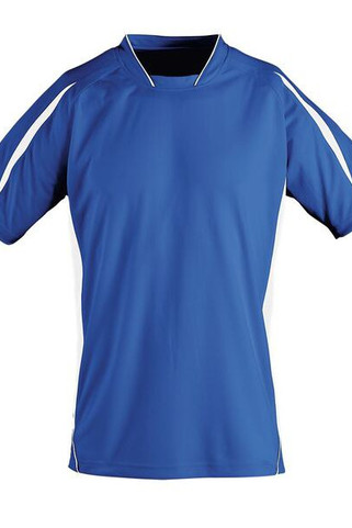 SOLS 01638 - MARACANA 2 SSL Adults Finely Worked Short Sleeve Shirt