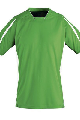 SOL'S 01638 - MARACANA 2 SSL Adults' Finely Worked Short Sleeve Shirt