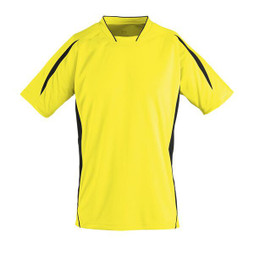 SOLS 01639 - MARACANA 2 KIDS SSL Kids Finely Worked Short Sleeve Shirt