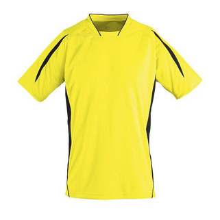 SOLS 01639 - T-shirt Enfant Sport Respirant à Manches Courtes