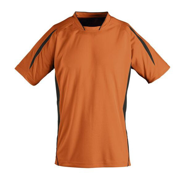 SOL'S 01639 - MARACANA 2 KIDS SSL Kids' Finely Worked Short Sleeve Shirt