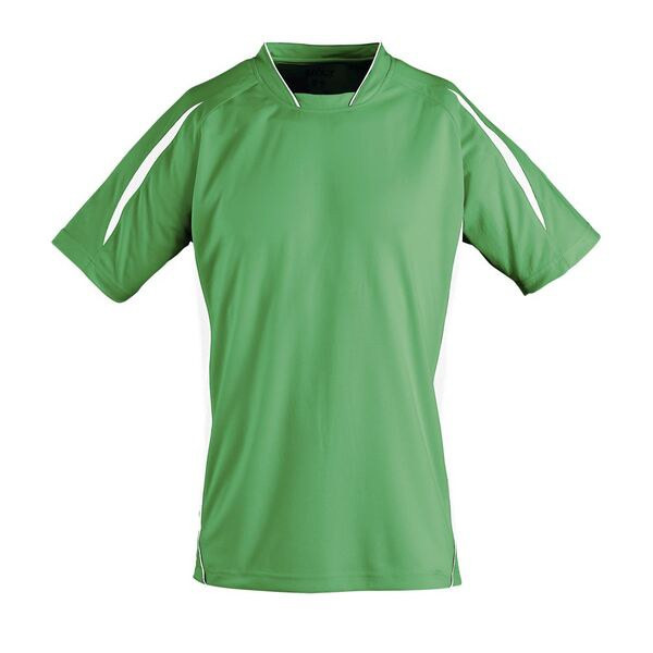 SOL'S 01639 - MARACANA 2 KIDS SSL Kids' Finely Worked Short Sleeve Shirt