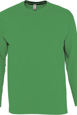 SOL'S 11420 - MONARCH Men's Round Neck Long Sleeve T Shirt