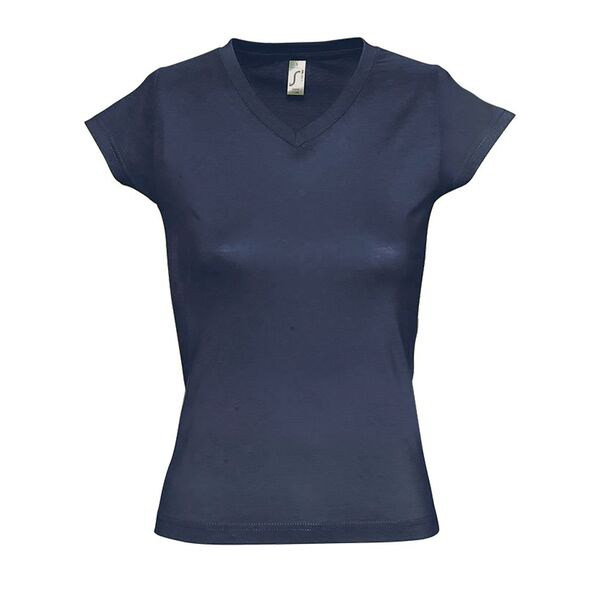 SOL'S 11388 - MOON Women's V Neck T Shirt