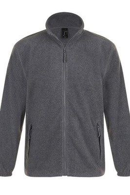 SOL'S 55000 - NORTH Men's Zipped Fleece Jacket