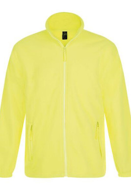 SOL'S 55000 - NORTH Men's Zipped Fleece Jacket