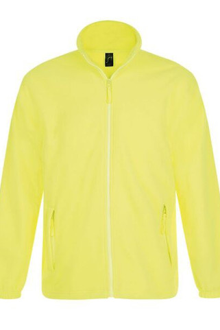 SOLS 55000 - NORTH Giacca Uomo In Pile