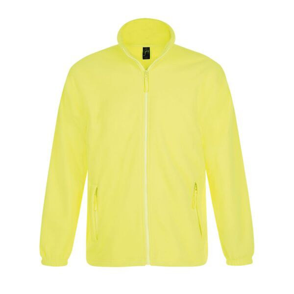 SOL'S 55000 - NORTH Men's Zipped Fleece Jacket