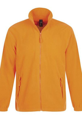 SOL'S 55000 - NORTH Men's Zipped Fleece Jacket