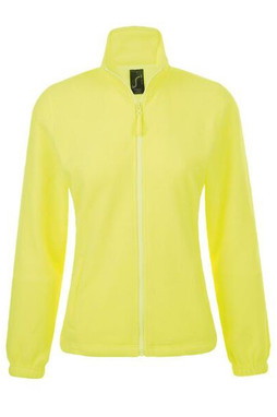 SOLS 54500 - Kvinders fleecejakke North