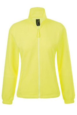 SOL'S 54500 - NORTH WOMEN Zipped Fleece Jacket