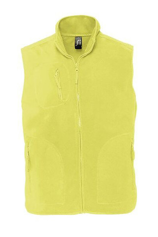 Sols 51000 - NORWAY Unisex hihaton fleece-liivi