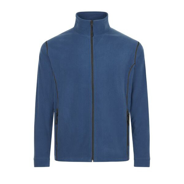 SOL'S 00586 - NOVA MEN Micro Fleece Zipped Jacket