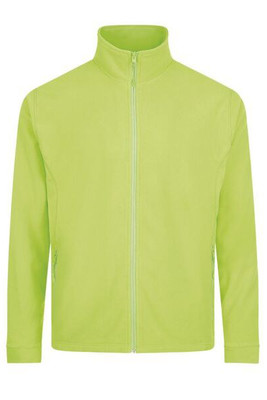 SOL'S 00586 - NOVA MEN Micro Fleece Zipped Jacket