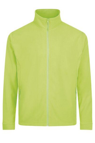 SOLS 00586 - NOVA MEN Micro Fleece Zipped Jacket