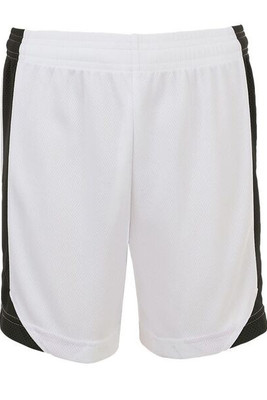 SOL'S 01718 - Olimpico Adults' Contrast Shorts