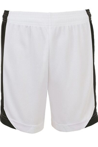 SOLS 01718 - OLIMPICO Kontrastowe Szorty Dla Dorosłych