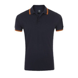 SOL'S 00577 - PASADENA MEN Polo Homme