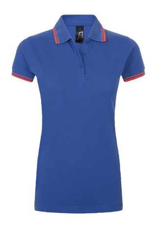 SOLS 00578 - Damen Poloshirt Kurzarm Pasadena