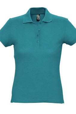 SOLS 11338 - PASSION Polo Donna Manica Corta