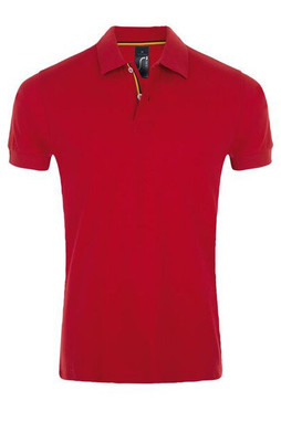 SOLS 00576 - PATRIOT Mens Polo Shirt