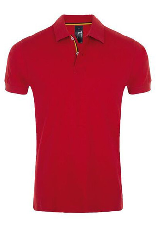 SOLS 00576 - PATRIOT Mens Polo Shirt