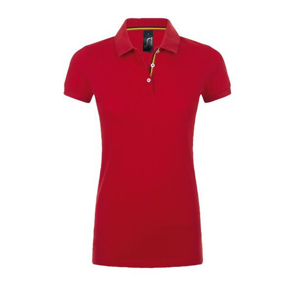 SOL'S 01407 - PATRIOT WOMEN Polo Donna Manica Corta