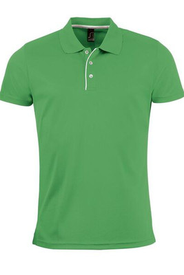 SOL'S 01180 - PERFORMER MEN Sports Polo Shirt