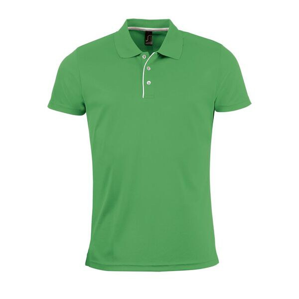 Sol's 01180 - PERFORMER MEN Sports Polo Paita