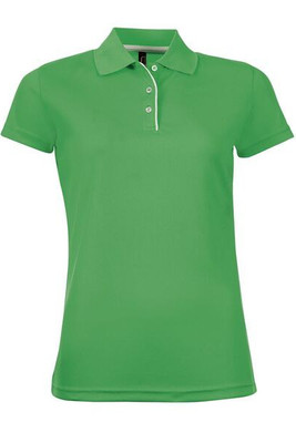 SOL'S 01179 - PERFORMER WOMEN Polo Desportivo Para Senhora