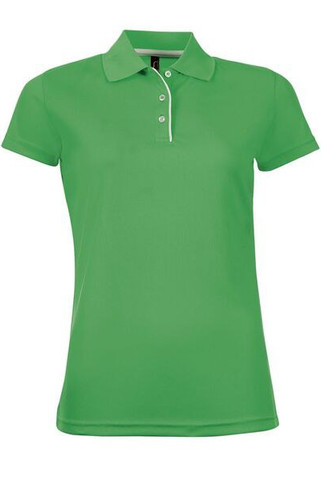 SOLS 01179 - PERFORMER WOMEN Polo Sport Femme
