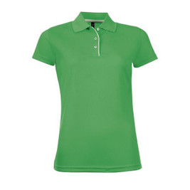 SOL'S 01179 - PERFORMER WOMEN Sports Polo Shirt