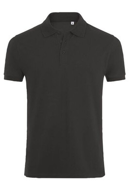 SOL'S 01708 - PHOENIX MEN Polo De Algodão E Elastano Para Homem