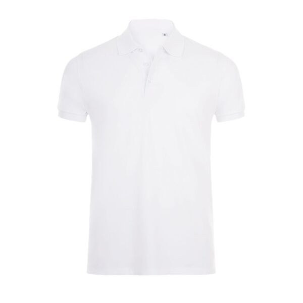 SOL'S 01708 - PHOENIX MEN Cotton Elastane Polo Shirt