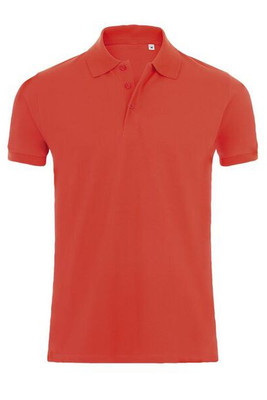 SOL'S 01708 - PHOENIX MEN Cotton Elastane Polo Shirt