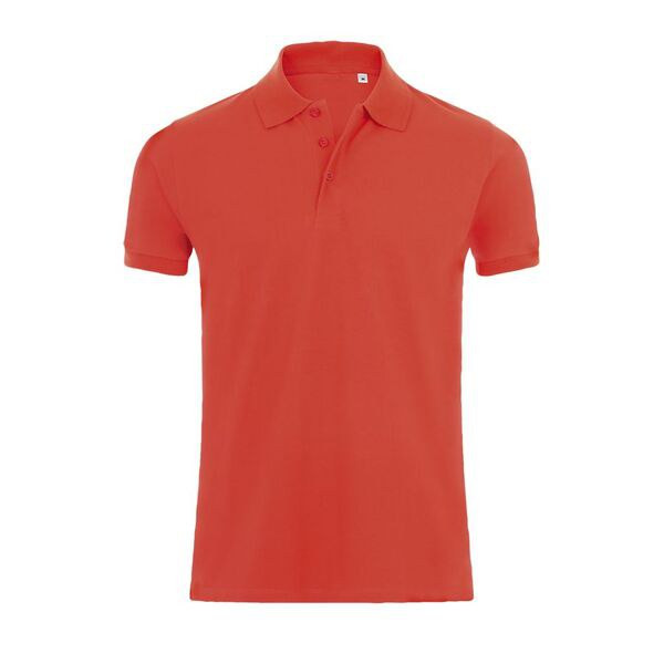 SOL'S 01708 - PHOENIX MEN Cotton Elastane Polo Shirt