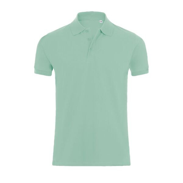 Sol's 01708 - PHOENIX MEN Cotton Elastane Polo Paita