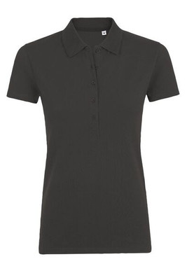 SOL'S 01709 - PHOENIX WOMEN Cotton Elastane Polo Shirt