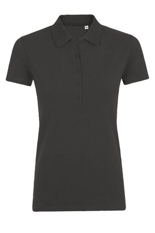 SOLS 01709 - PHOENIX WOMEN Cotton Elastane Polo Shirt