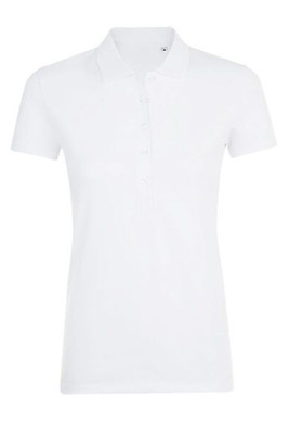 SOL'S 01709 - PHOENIX WOMEN Cotton Elastane Polo Shirt
